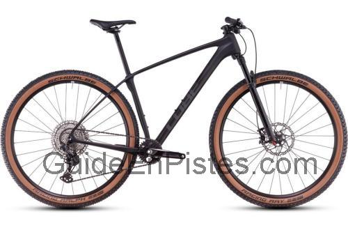 Cube Reaction C62 Pro fiche technique et avis